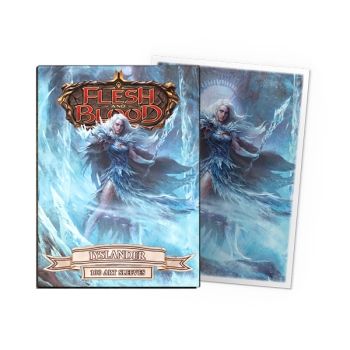 Dragon-Shield-Standard-Sleeves-matte-art-Iyslander-100-Sleeves